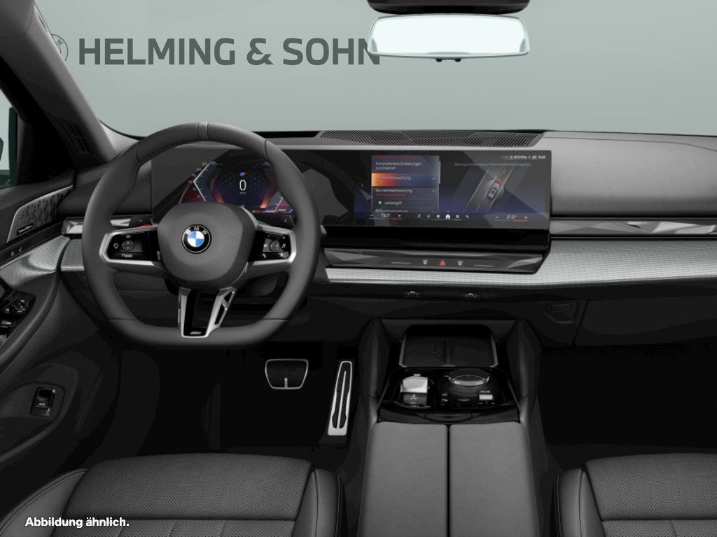 BMW 520 - Bild 5