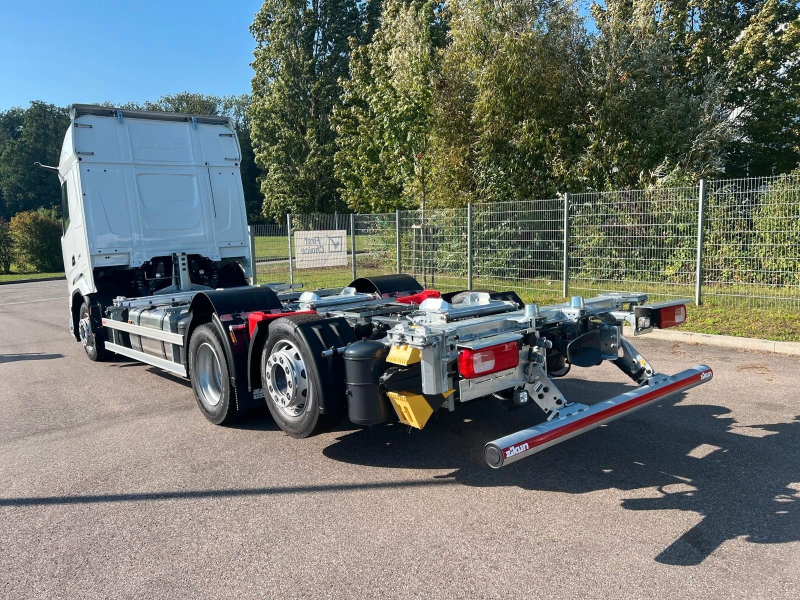 Fahrzeugabbildung DAF XF 480 FAN Mutliwechsler 1020-1320