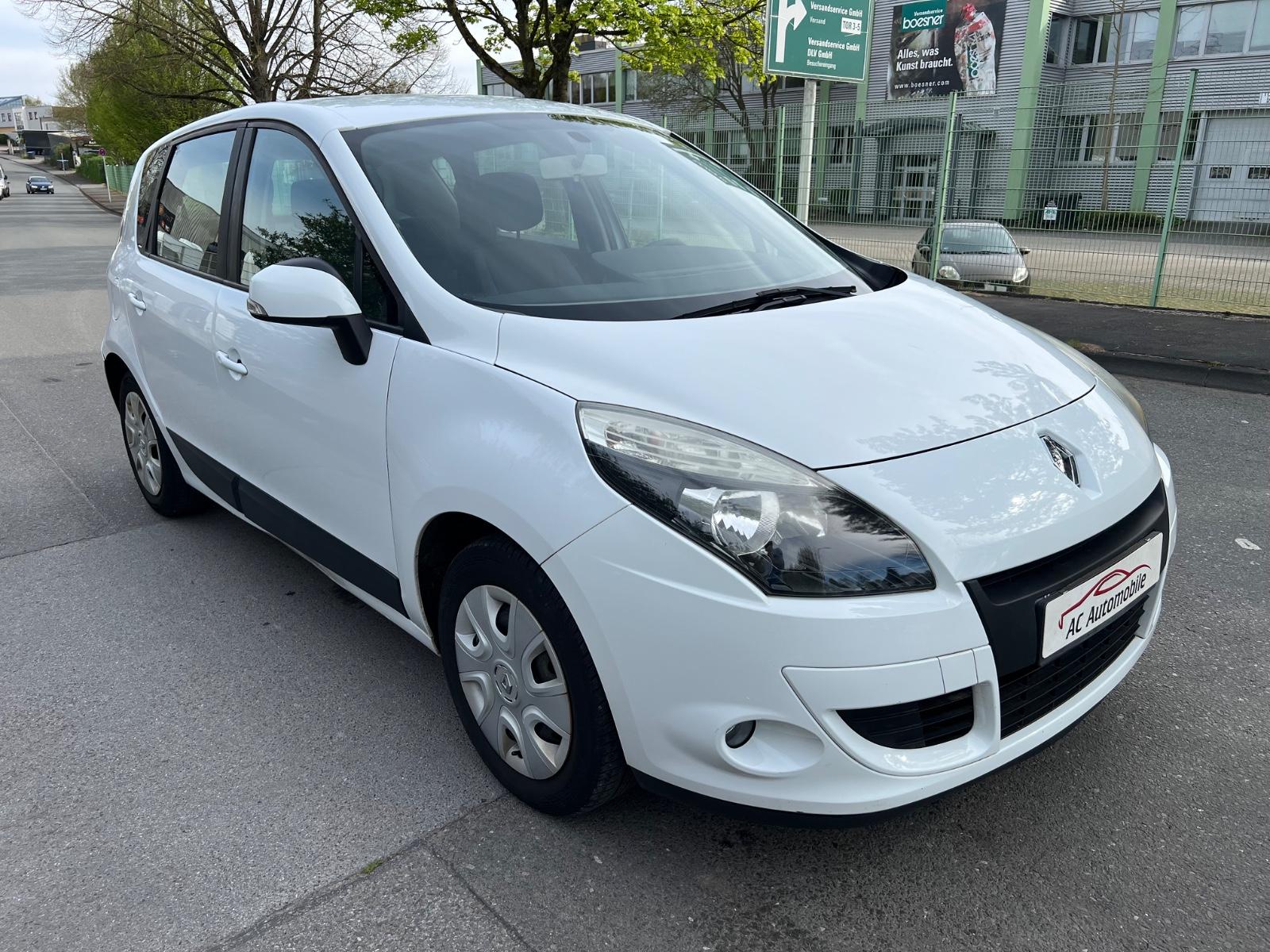 Renault Scenic III TomTom Edition