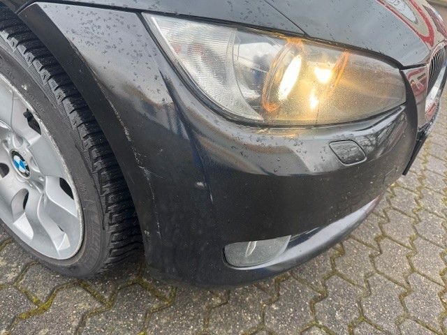 Fahrzeugabbildung BMW 325i Coupe xDrive Xenon Leder Schiebedach