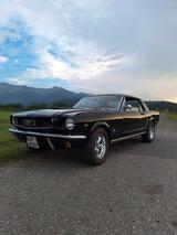 Ford Mustang *V8* Baujahr 1965 Super Zustand - Autos aus dem Jahr 1965