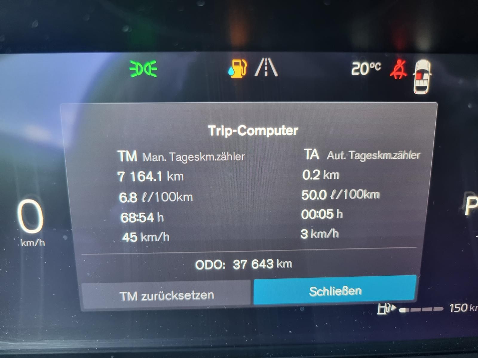 Fahrzeugabbildung Volvo XC60 B4 D 2wd Core 'ACC,BLIS, Kurvenlicht'