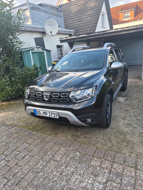 Image of Dacia Duster