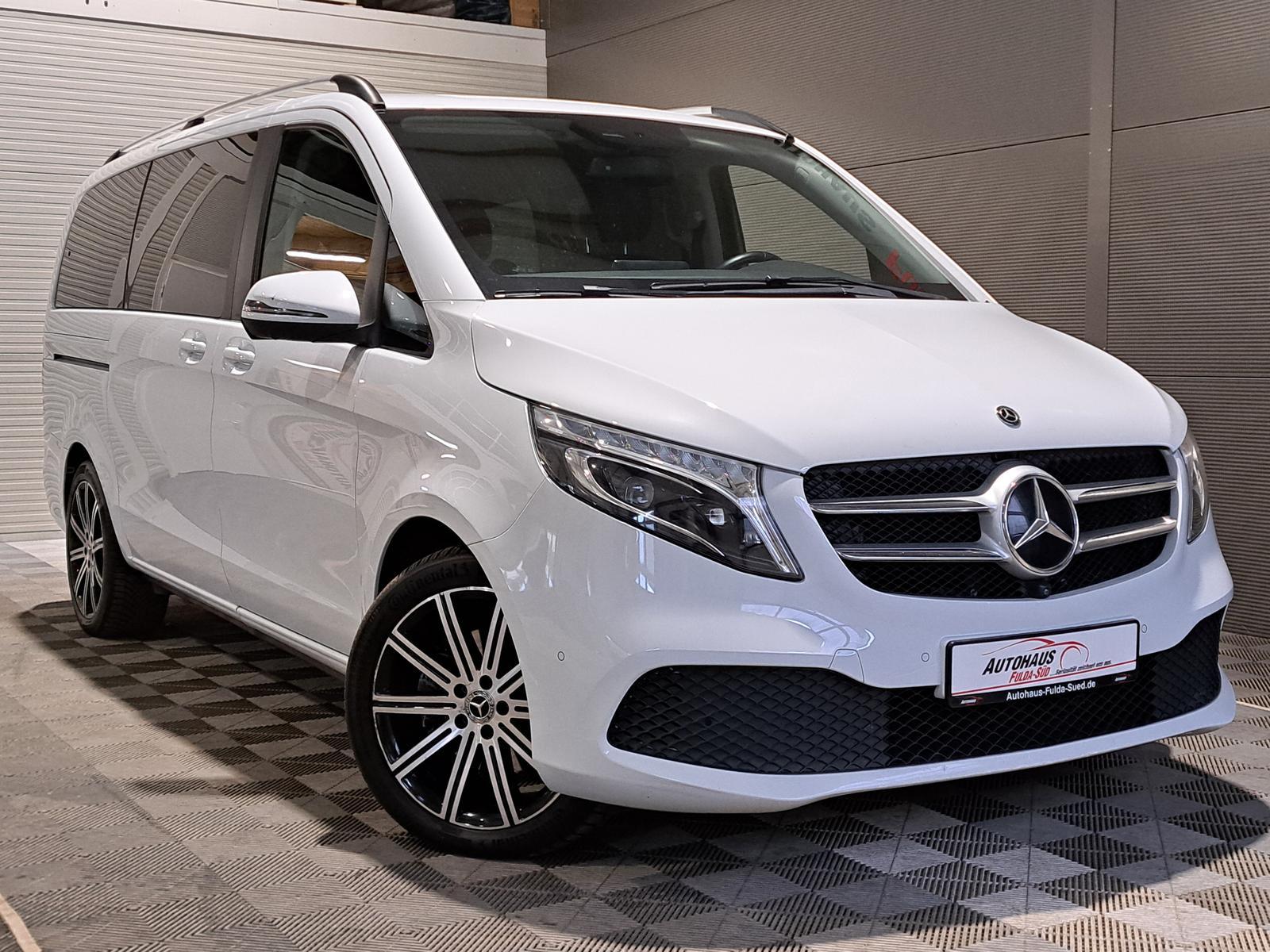 Mercedes-Benz V 250d Avantgarde°360°Bumester°AHK°Stdhzg°Shzg