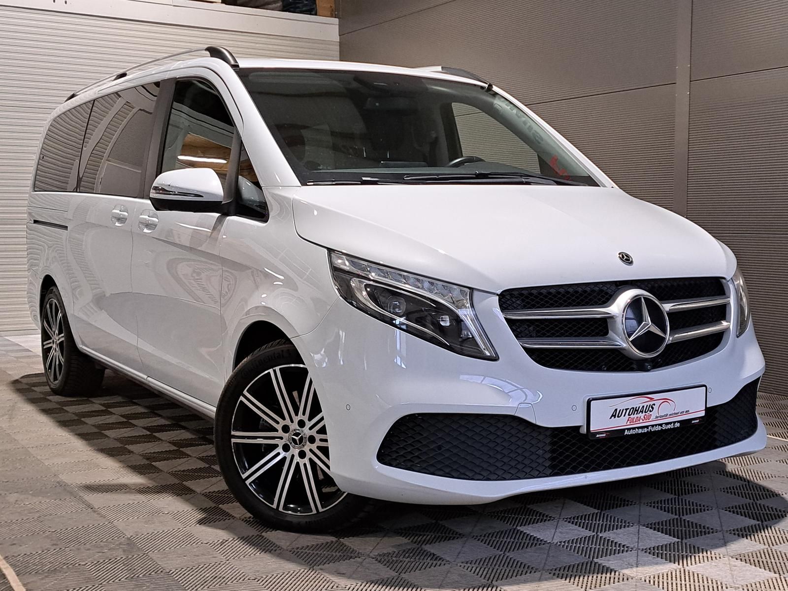 MERCEDES-BENZ V 250d Avantgarde°360°Bumester°AHK°Stdhzg°Shzg