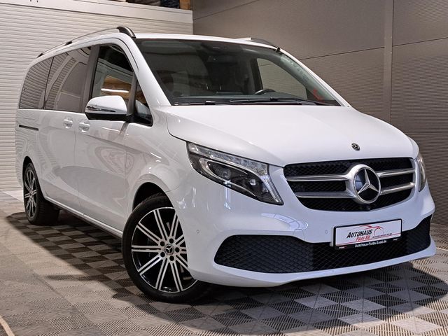 MERCEDES-BENZ V 250d Avantgarde°360°Bumester°AHK°Stdhzg°Shzg