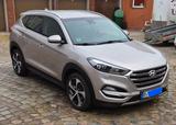 Hyundai TUCSON 1.6 T-GDI Premium 4WD DCT Premium - Hyundai Gebrauchtwagen in Berlin