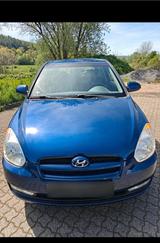Hyundai Accent 1.4 Benzin 97 PS | TÜV bis ... - Hyundai Accent: 1.4