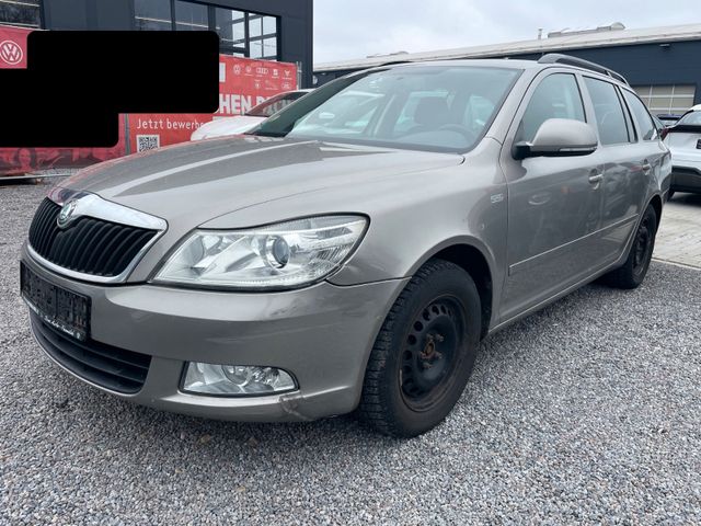 Skoda Octavia 2.0 TDI Family Combi