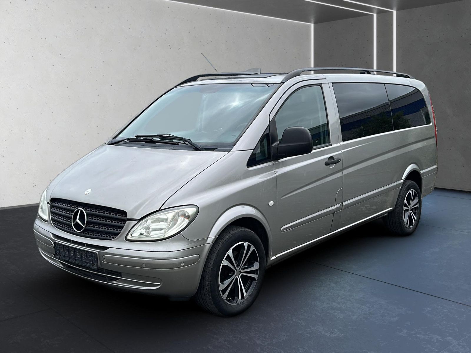 Mercedes Mercedes-Benz Viano*3.0*Automatik*Klima*Alu*Tempom
