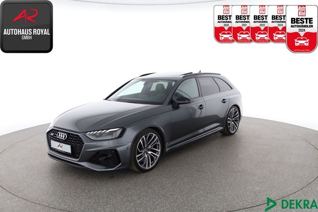 Audi RS4 Avant qu. BANG+O,KEYLESSGO,MATRIX,PARKASSIST