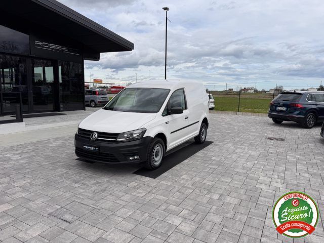 Volkswagen VOLKSWAGEN Caddy 2.0 TDI 4MOTION Comfortline