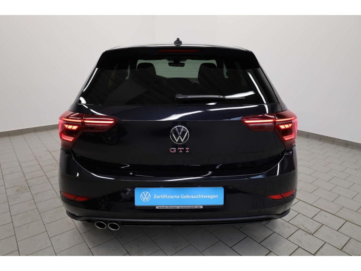 Volkswagen Polo GTI 2.0 TSI DSG NAV/LED/ACC/RFK/18''/Kamera, миниатюра 5