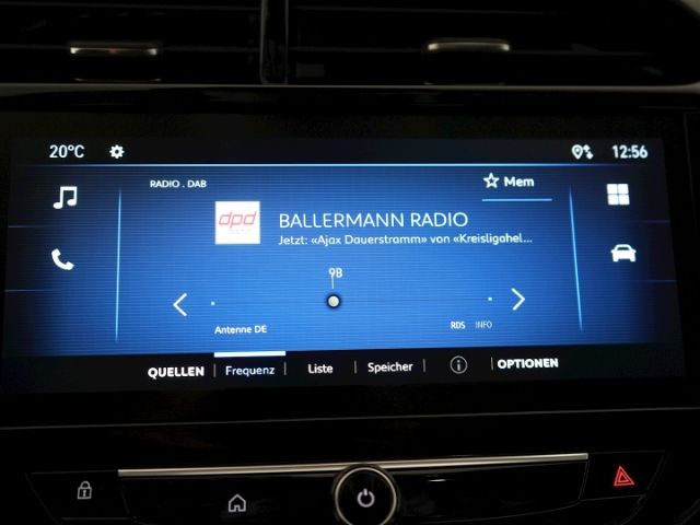 Corsa F FACELIFT EDITION+BLUETOOTH+KLIMA+SITZ-/L