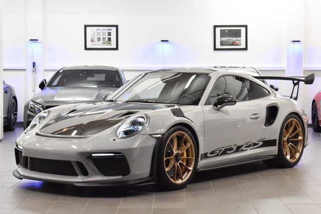 Porsche 991.2 GT3 RS Weissach*Lift*Carbon*Ceramic*918