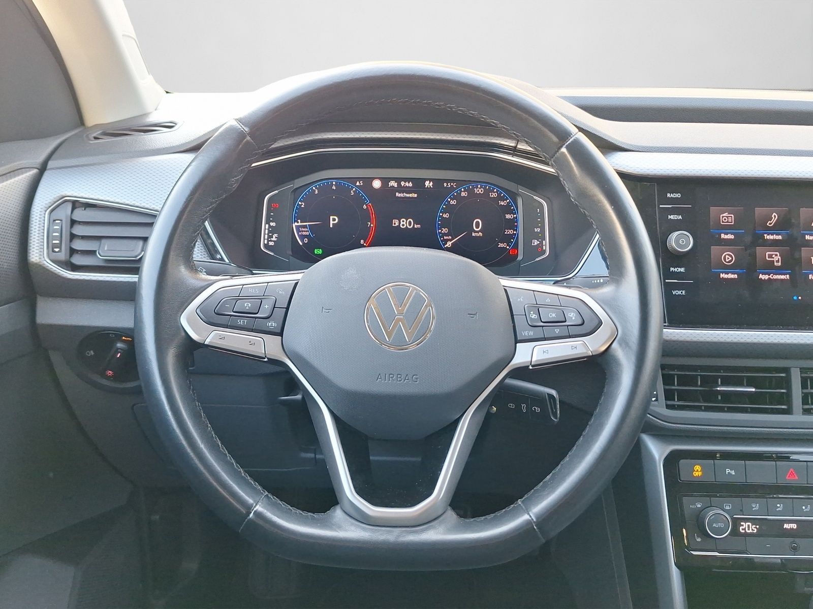Volkswagen T-Cross - Bild 10