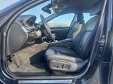 BMW 530d AUTOMAT. LED NAVI LEDER AHK SHZ KAMERA HUD - BMW 530: Leder, Navigationssystem