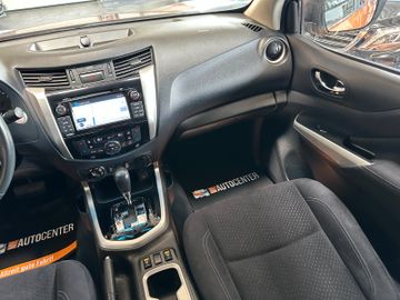 MYAUTOCENTER – Gebraucht- und Jahreswagen mit Werkstattservice in Pfaffenhofen Nissan Navara NP300 *Double Cab*4x4*1.Hand*TÜV*