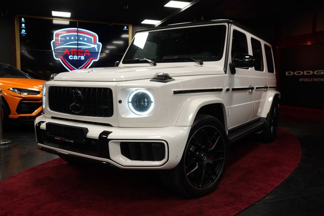 Mercedes-Benz G 63 AMG MY2025 FACELIFT KEYLESS STOCK