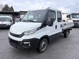 Iveco Daily 35 S 160 Pritsche DOKA 101.000Km *TÜV*AHK* - Iveco Kipper 4x4