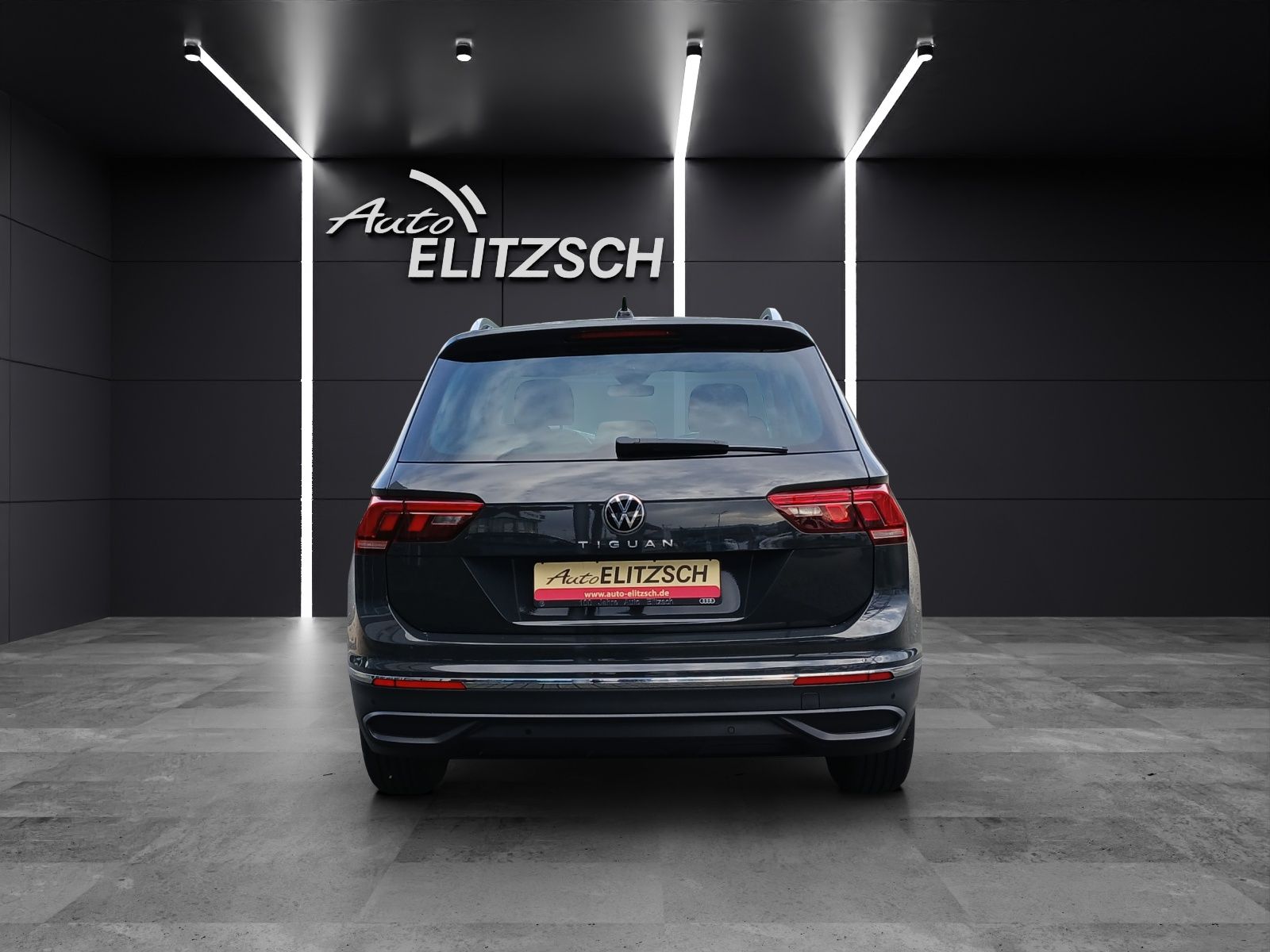 Fahrzeugabbildung Volkswagen Tiguan TSI Move LED CarPlay ACC PDC SHZ LHZ