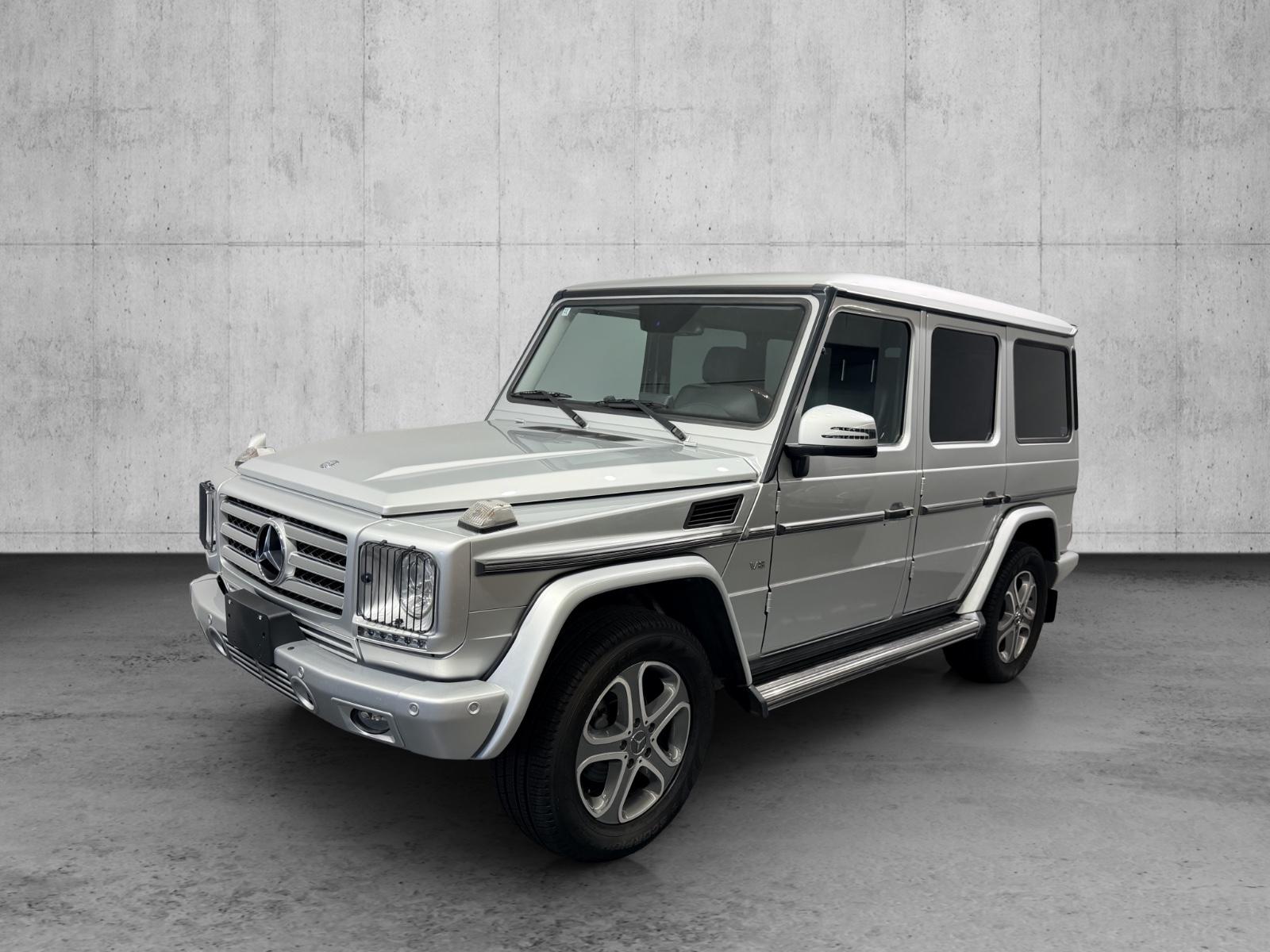 Mercedes-Benz G 500 L*HarmanCardon*ESSD*uvm.