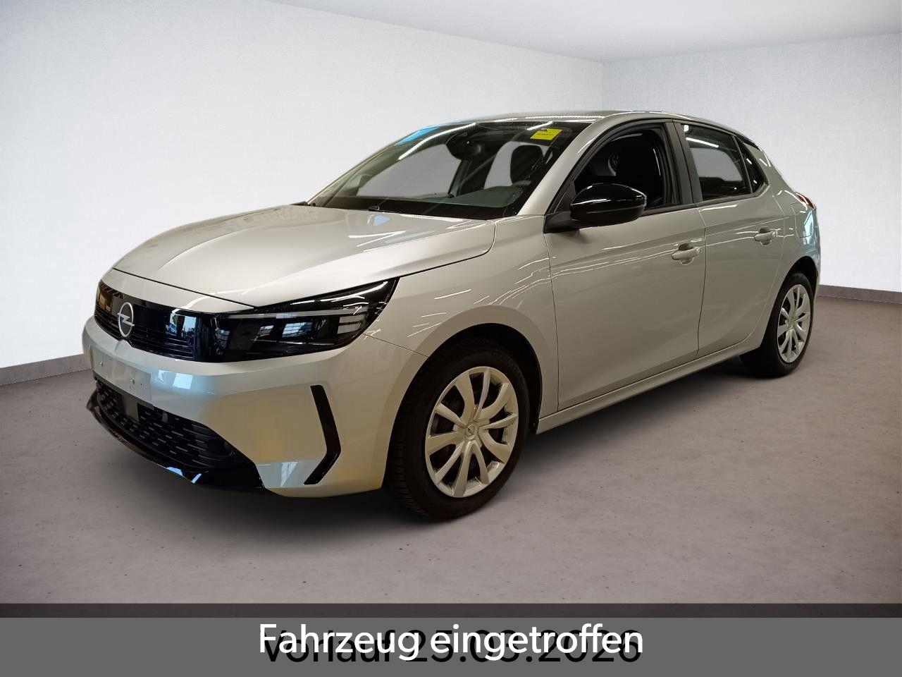Opel CORSA 100PS WINTERPAKET RFK PDC V+H LED