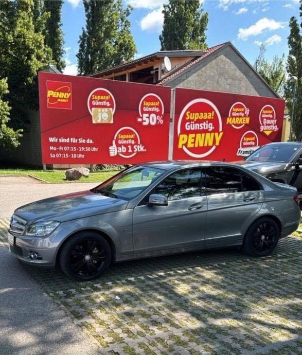 Mercedes-Benz C 180