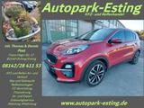 Kia Sportage Spirit 2WD Crdi PanoNavi360CamAhkTeille - Kia Sportage Gebrauchtwagen in München