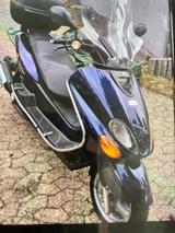 Yamaha Majesty YP 125 - YAMAHA MAJESTY 125
