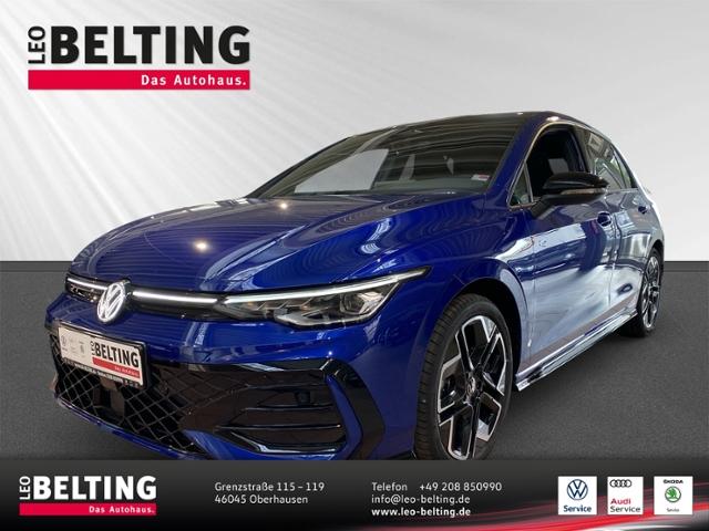 Volkswagen Golf VIII R-Line 1.5 eTSI BlackStyle Pano Keyles