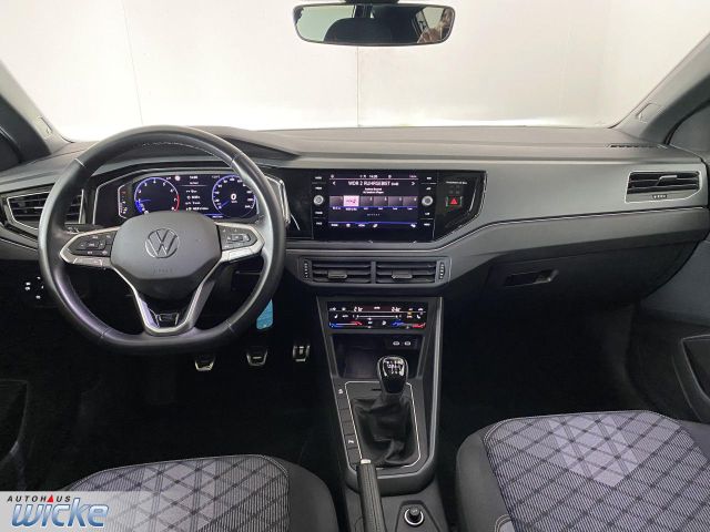 Taigo 1.0 TSI R-Line NAVI KLIMA AHK LANE ASSIST