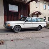 Volvo 240 Kombi*2,3L*Automatik*el.FH*2.Hd.*Tempoma*245 - Volvo Gebrauchtwagen von 1990