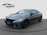 BMW 430 d Coupe M Sport/HUD/LED/KAMERA/LEDER/NAVI - BMW 430 aus 2014