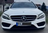 Mercedes-Benz C 400 4MATIC T AMG Line Autom. AMG Line - Mercedes-Benz C 400 Gebrauchtwagen