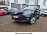 Volkswagen Tiguan Lounge Sport & Style 4Motion/Automatik - Volkswagen Tiguan: Blau, Motion