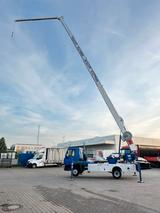 MAN 8.103*Montagekran Klaas ALU-K30/1000*Funk*Seilwi - MAN 6x4