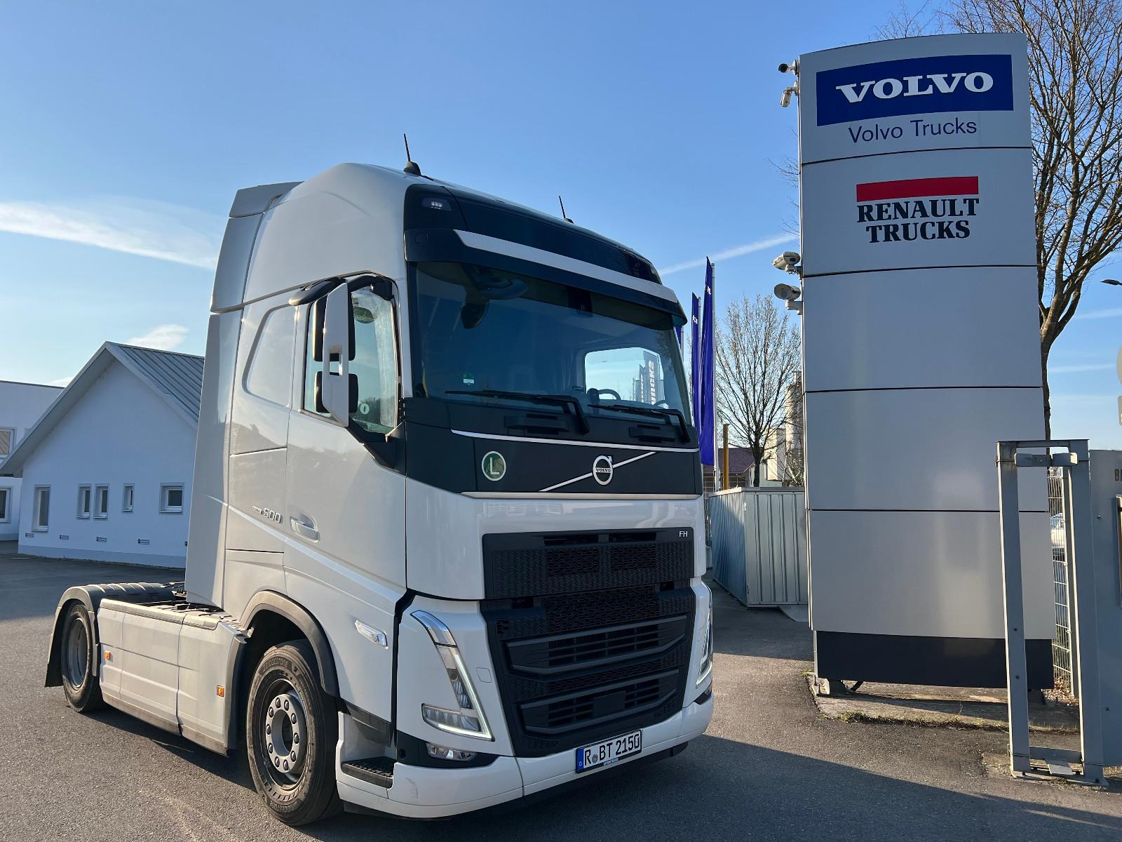 Volvo FH 500 - Turbocompound - NEUES MODEL