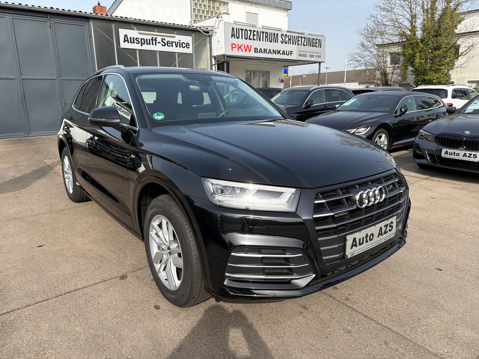Audi Q5 55 TFSI e quattro sport/1.Hd/NAVI/SITZHEIZUNG