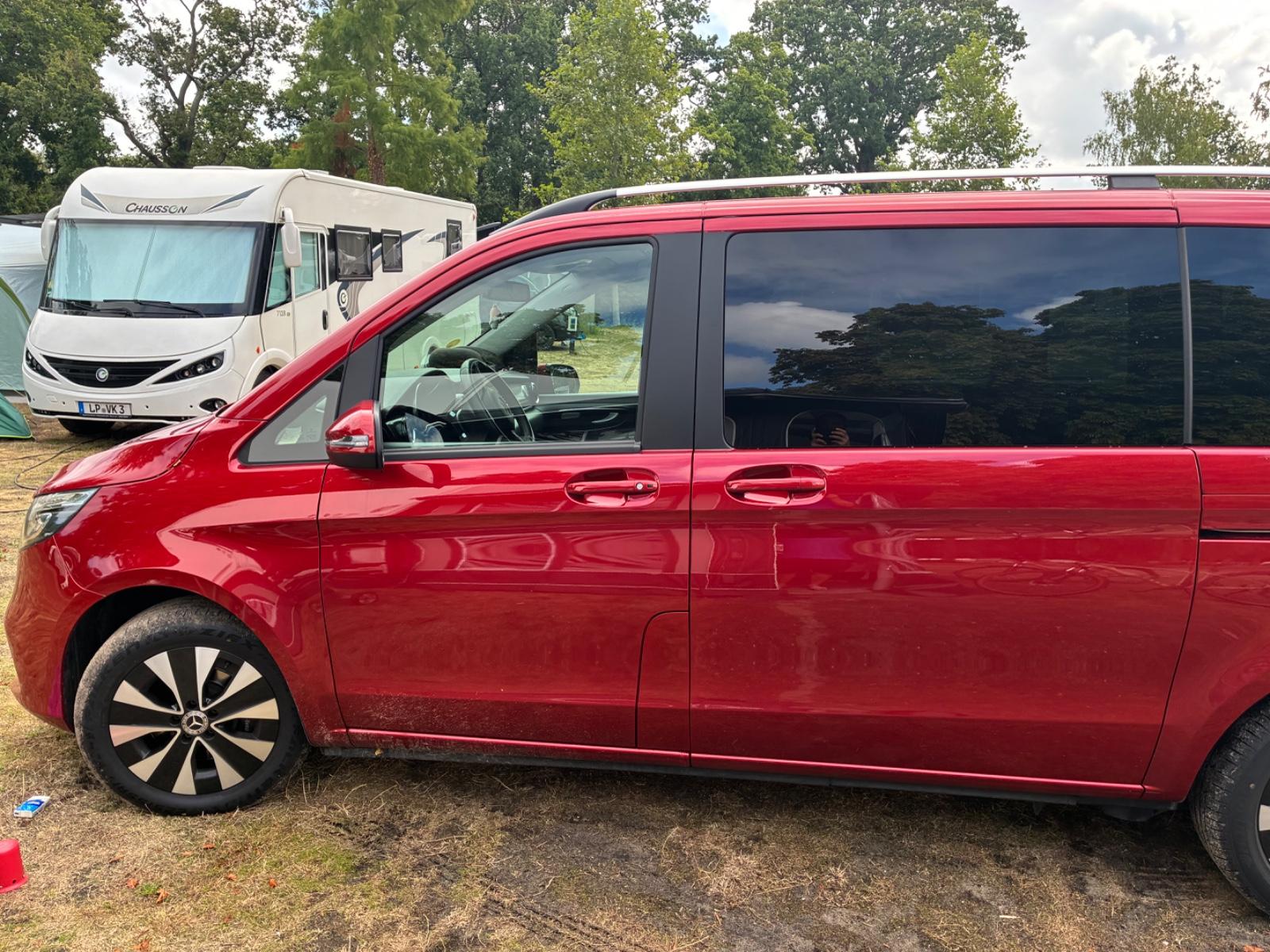 Mercedes-Benz V 250 d Aut. EDITION lang EDITION
