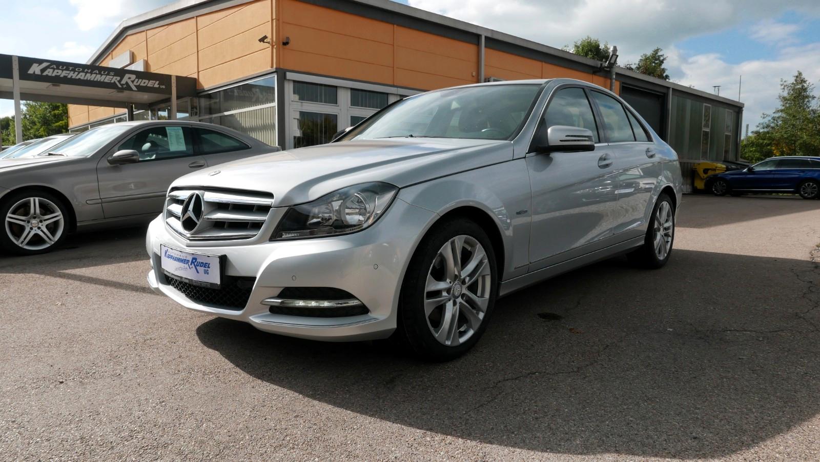 Mercedes-Benz C 220 CDI AVANTGARDE/AUTOMATIK