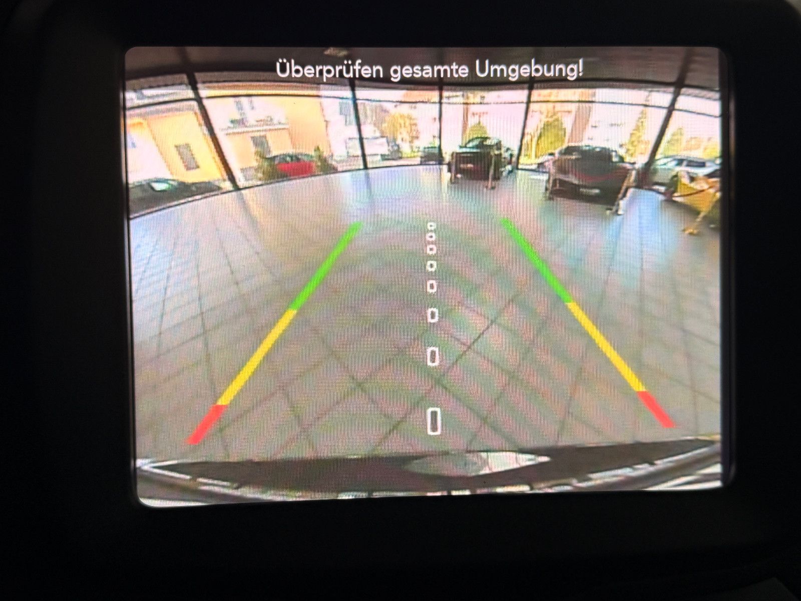 Fahrzeugabbildung Jeep Renegade Longitude Mild-Hybrid FWD/KAMERA/AUTOMA