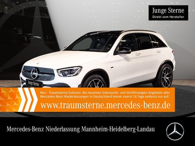 Mercedes-Benz GLC 300 e 4M AMG/Night/ABC/Pano/Burmest/HighAss