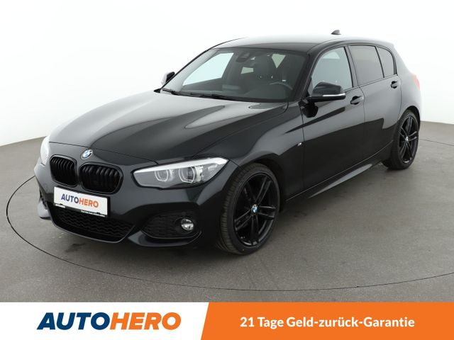 BMW 120i Edition M Sport Shadow Aut*NAVI*LED*PDC*SHZ