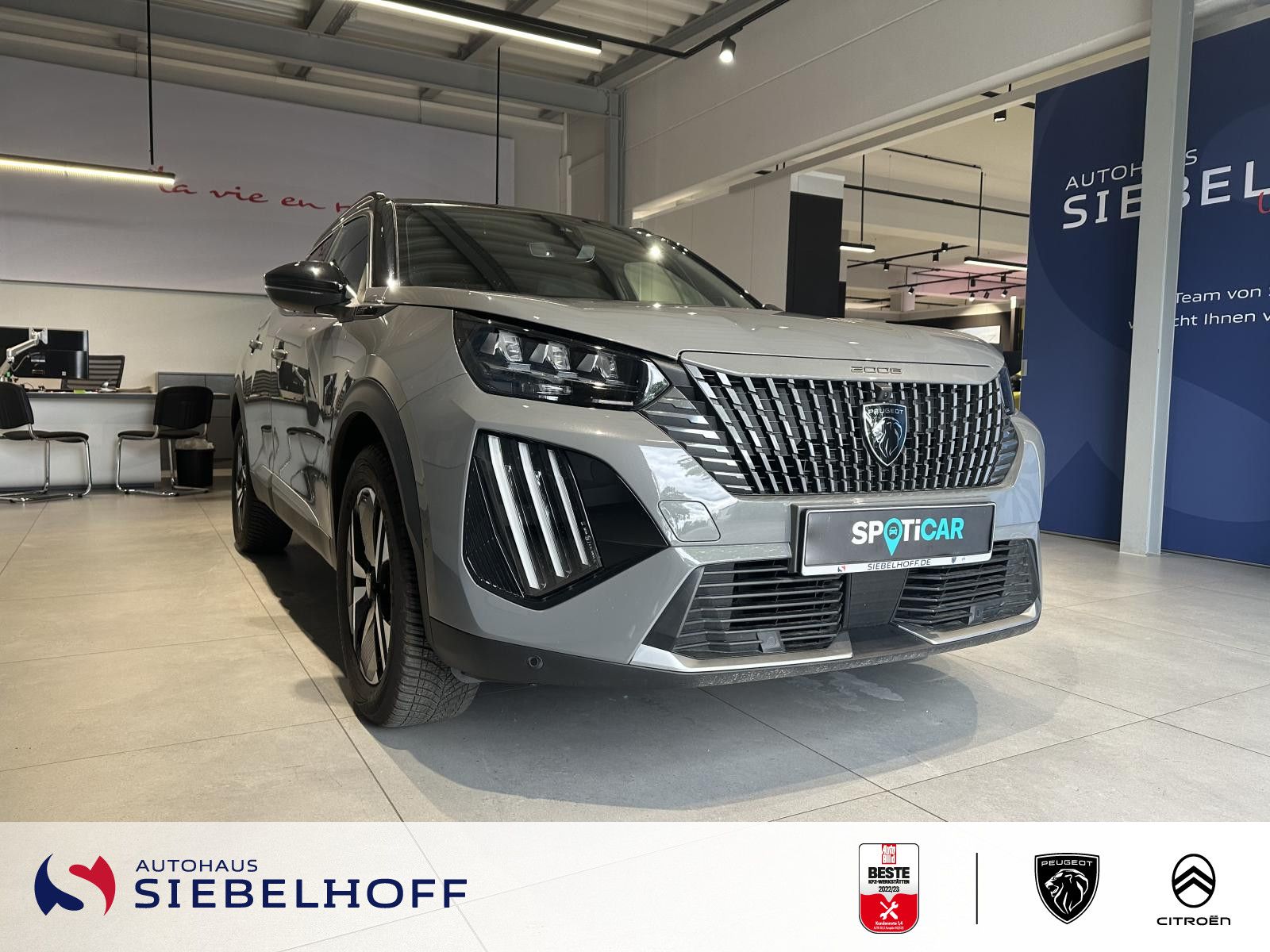 Peugeot 2008 - Bild 4