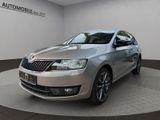 Skoda Rapid Spaceback Edition Xenon Navi Pano Klimaaut - Skoda Rapid: Edition