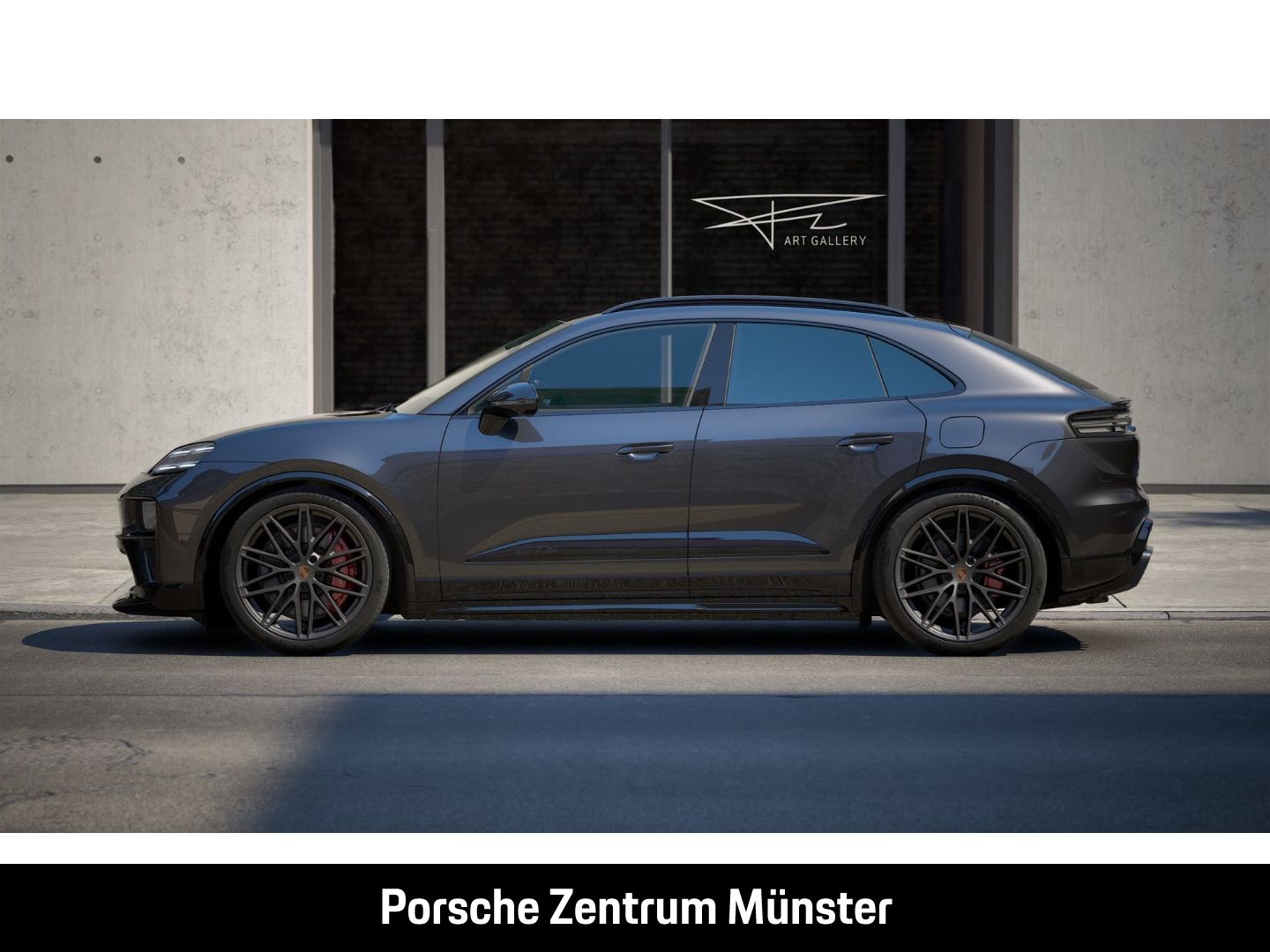 Porsche Macan GTS imagem 2