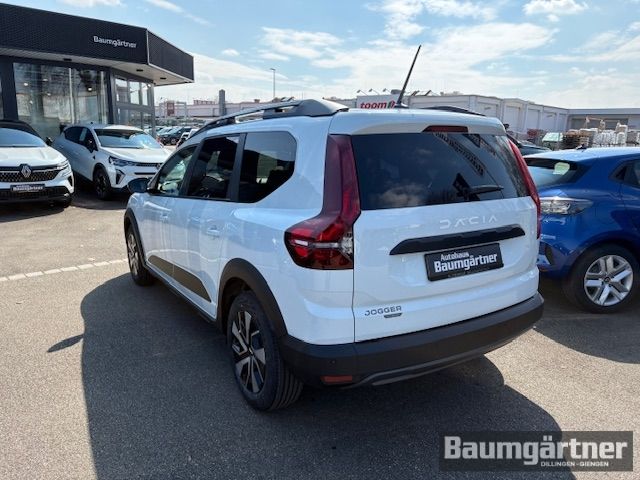 Fahrzeugabbildung Dacia Jogger Expression Hybrid 140 7-Sitzer/Kamera/PDC
