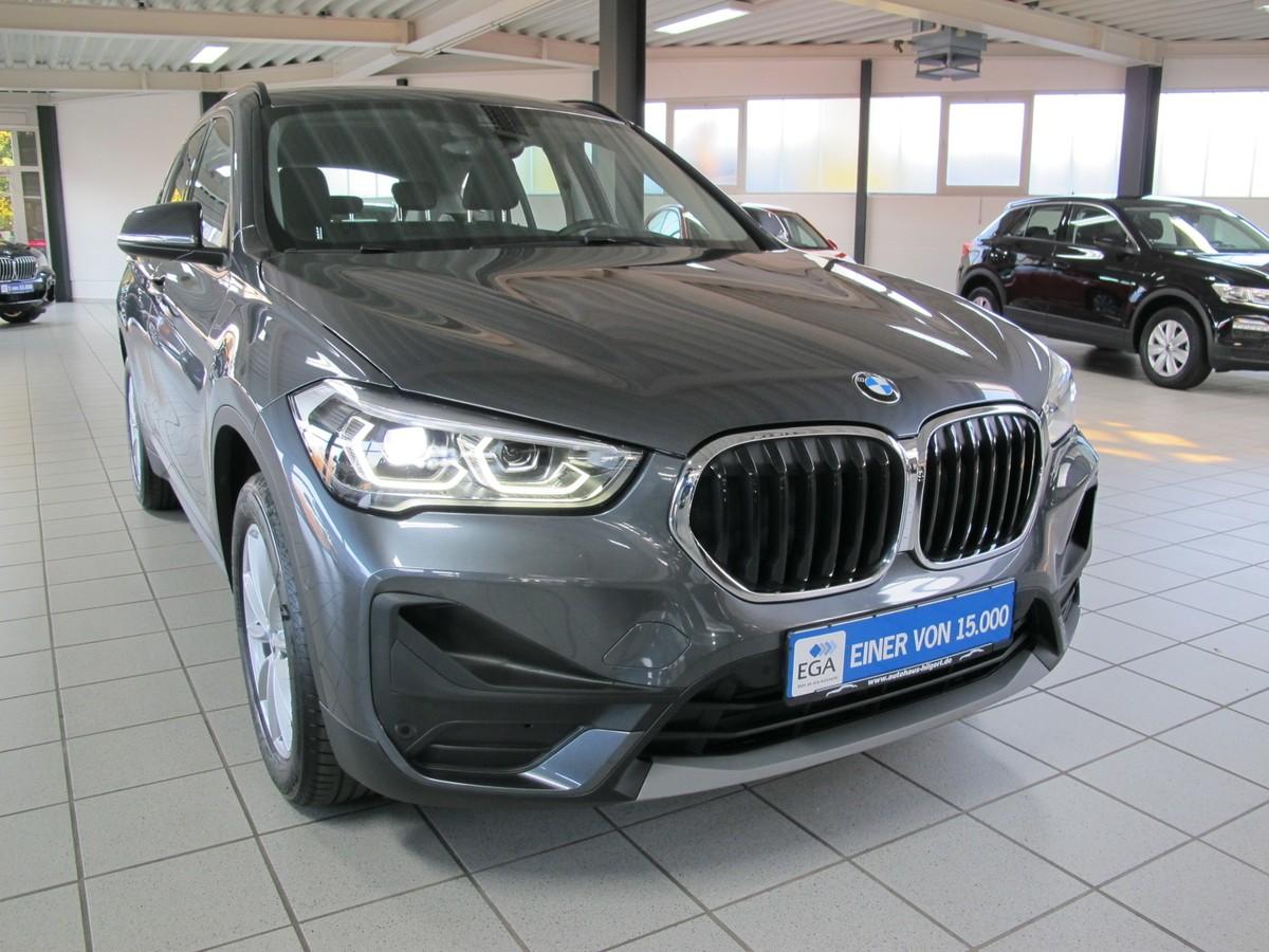 BMW X1  X-Drive 18d LED MFL Navi. PDC v+h
