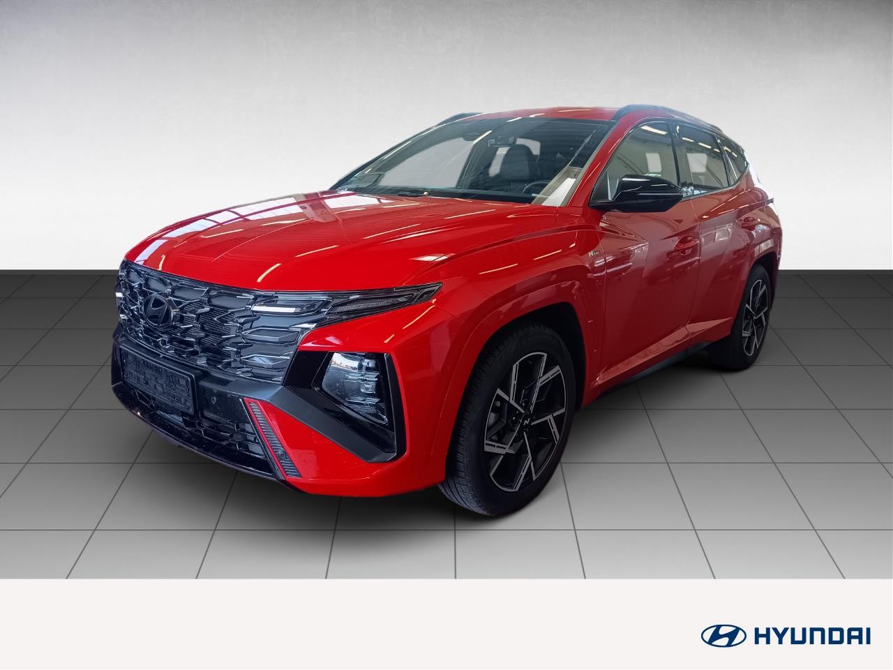Hyundai TUCSONTucson 1.6 T-GDI 4WD N Line MATRIX NAVI KAMERA 1